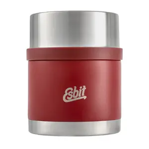 Термос для еды Esbit Sculptor Food Jug 500 мл Бордовый