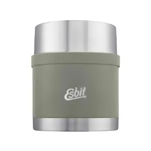 Термос для еды ESBIT Sculptor Food Jug 500 мл Серый каменный