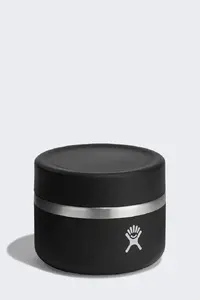 Термос для еды Hydro Flask 12 oz Insulated Food Jar 355 мл черный