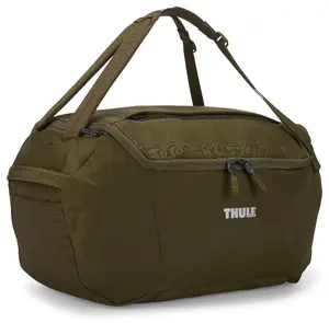 Дорожная сумка Thule En`Route 60Л Натуральный Зеленый с застежкой-молнией внешним карманом плечевым ремнем и ручками