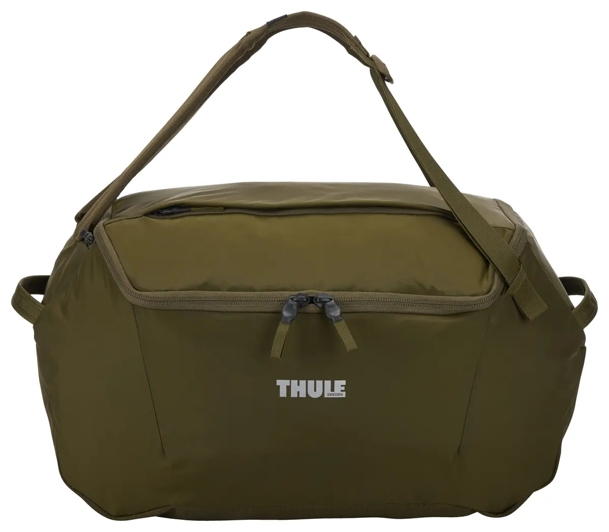 Дорожная сумка Thule EnRoute 60Л - Зеленый Photo 3