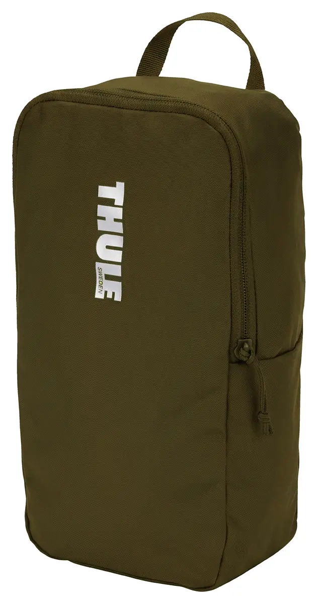 Дорожная сумка Thule EnRoute 60Л - Зеленый Photo 7