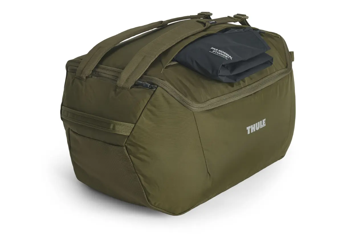 Дорожная сумка Thule EnRoute 60Л - Зеленый Photo 10