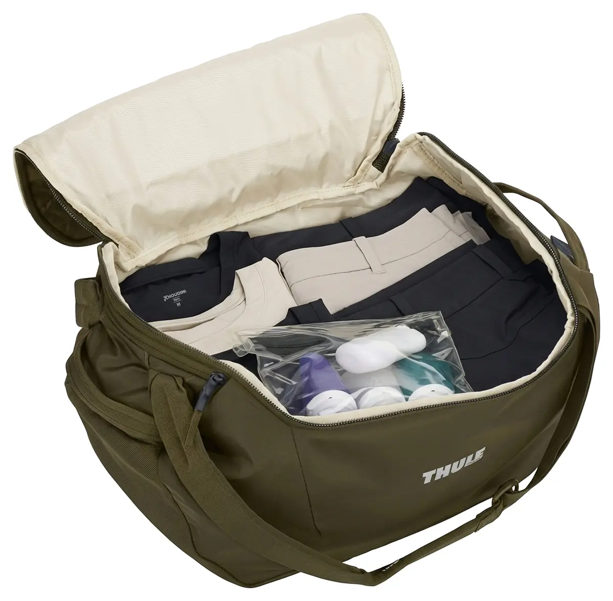 Дорожная сумка Thule EnRoute 40L Duffel Photo 8