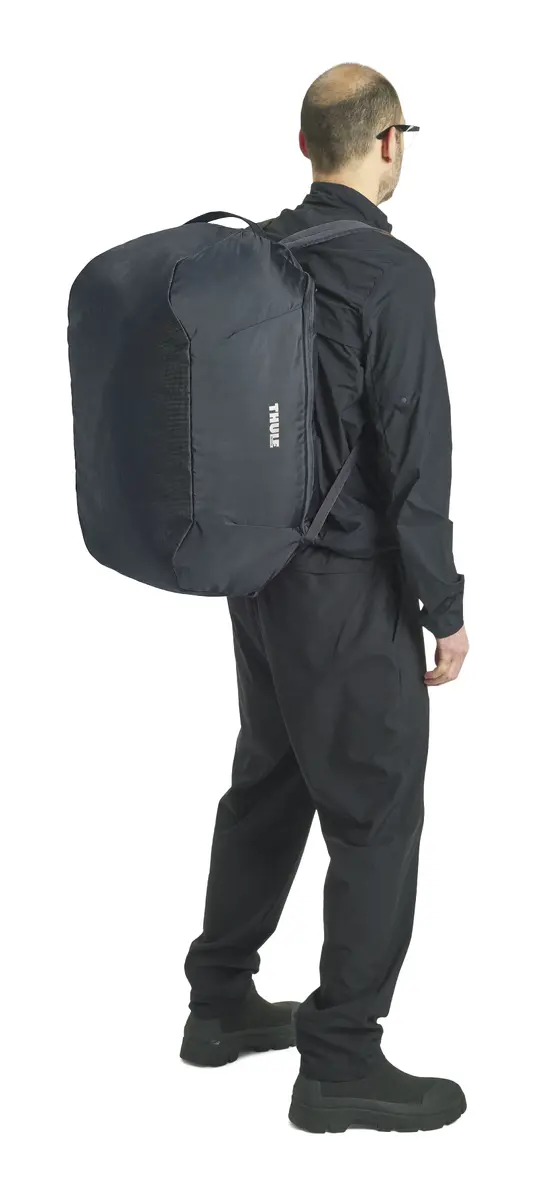 Дорожная сумка Thule EnRoute Darkest Blue 60л Photo 4