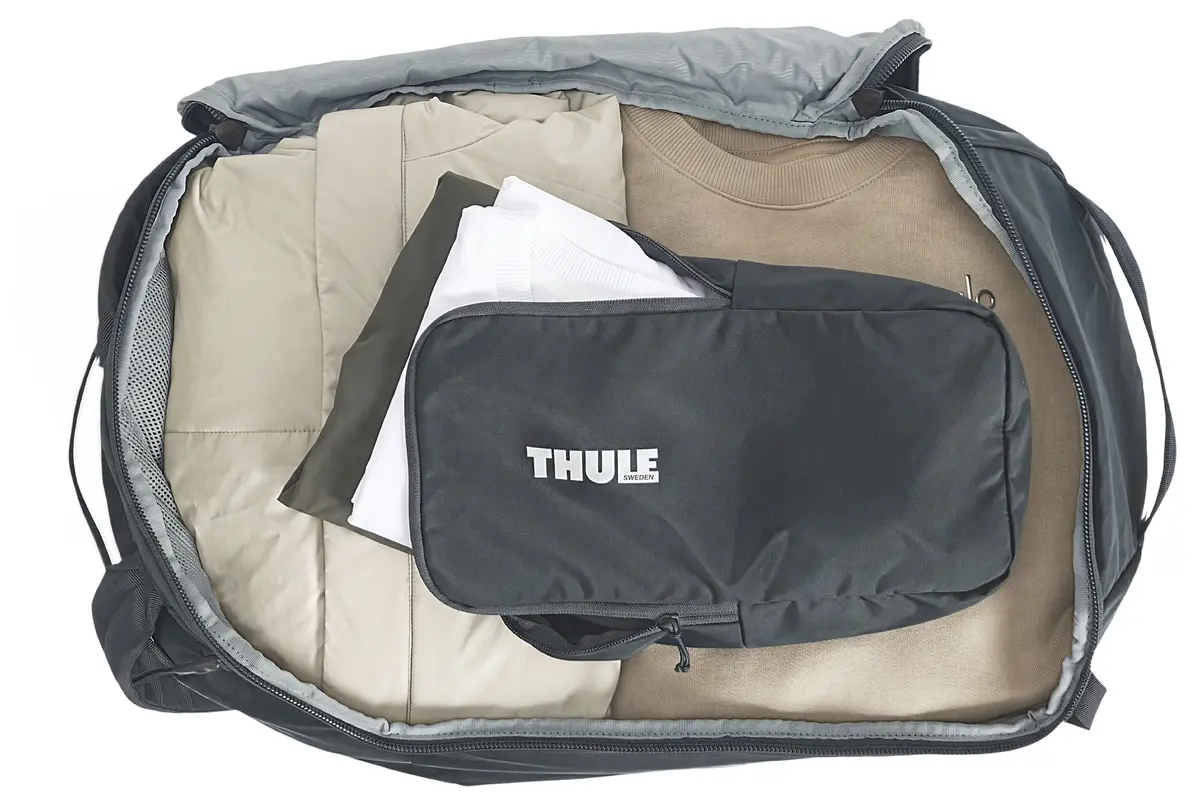 Дорожная сумка Thule EnRoute Darkest Blue 60л Photo 6
