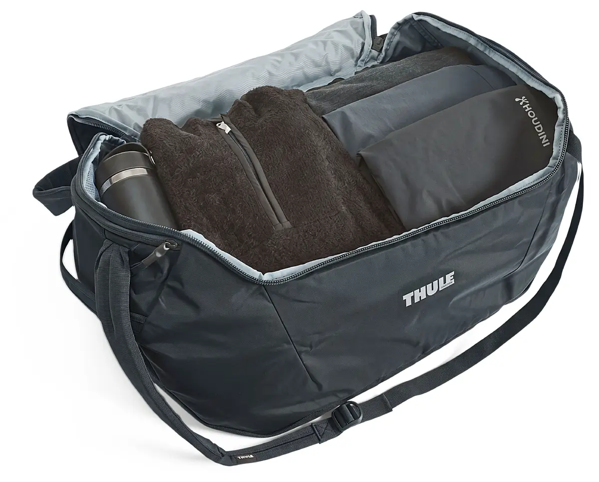 Дорожная сумка Thule EnRoute Darkest Blue 60л Photo 8