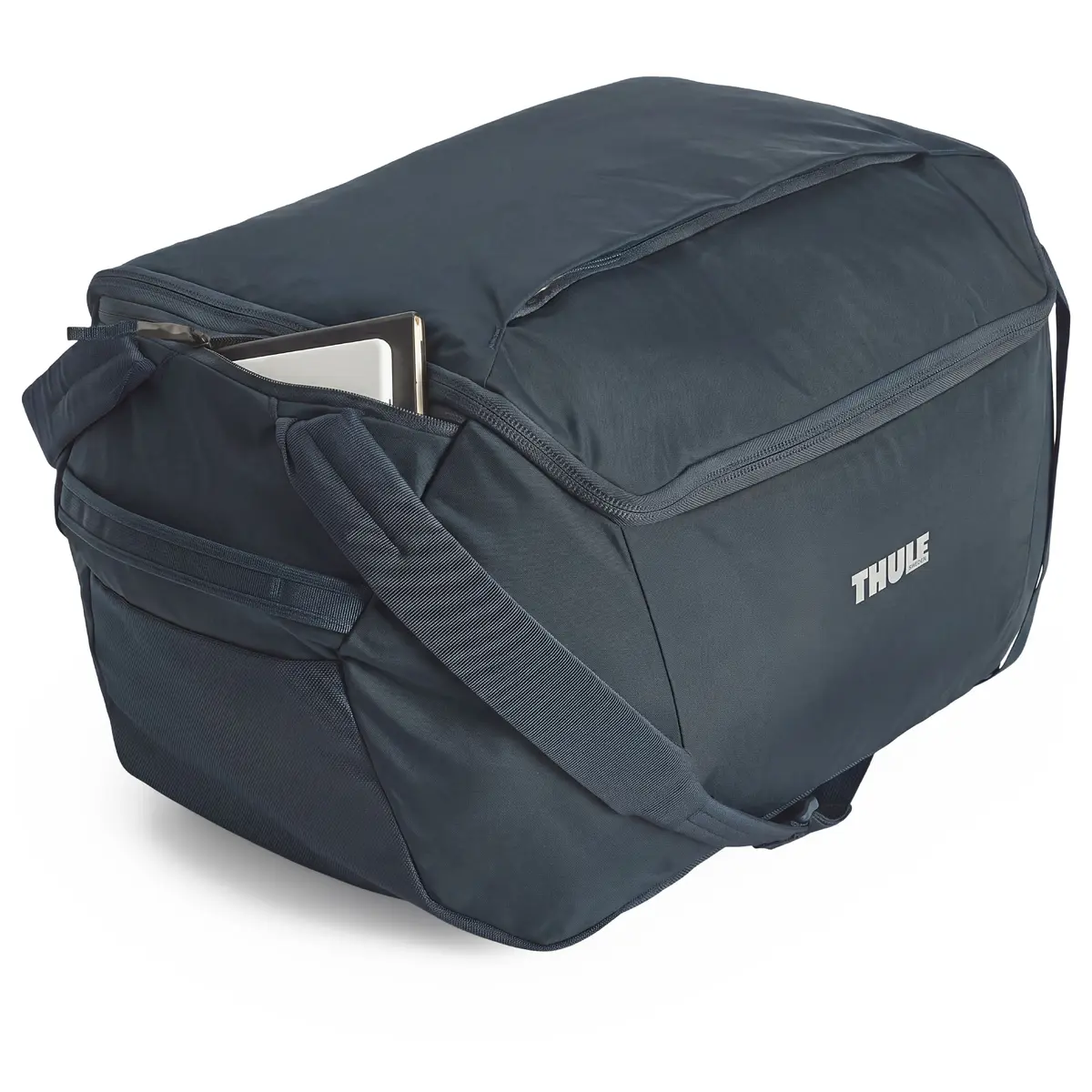 Дорожная сумка Thule EnRoute Darkest Blue 60л Photo 9