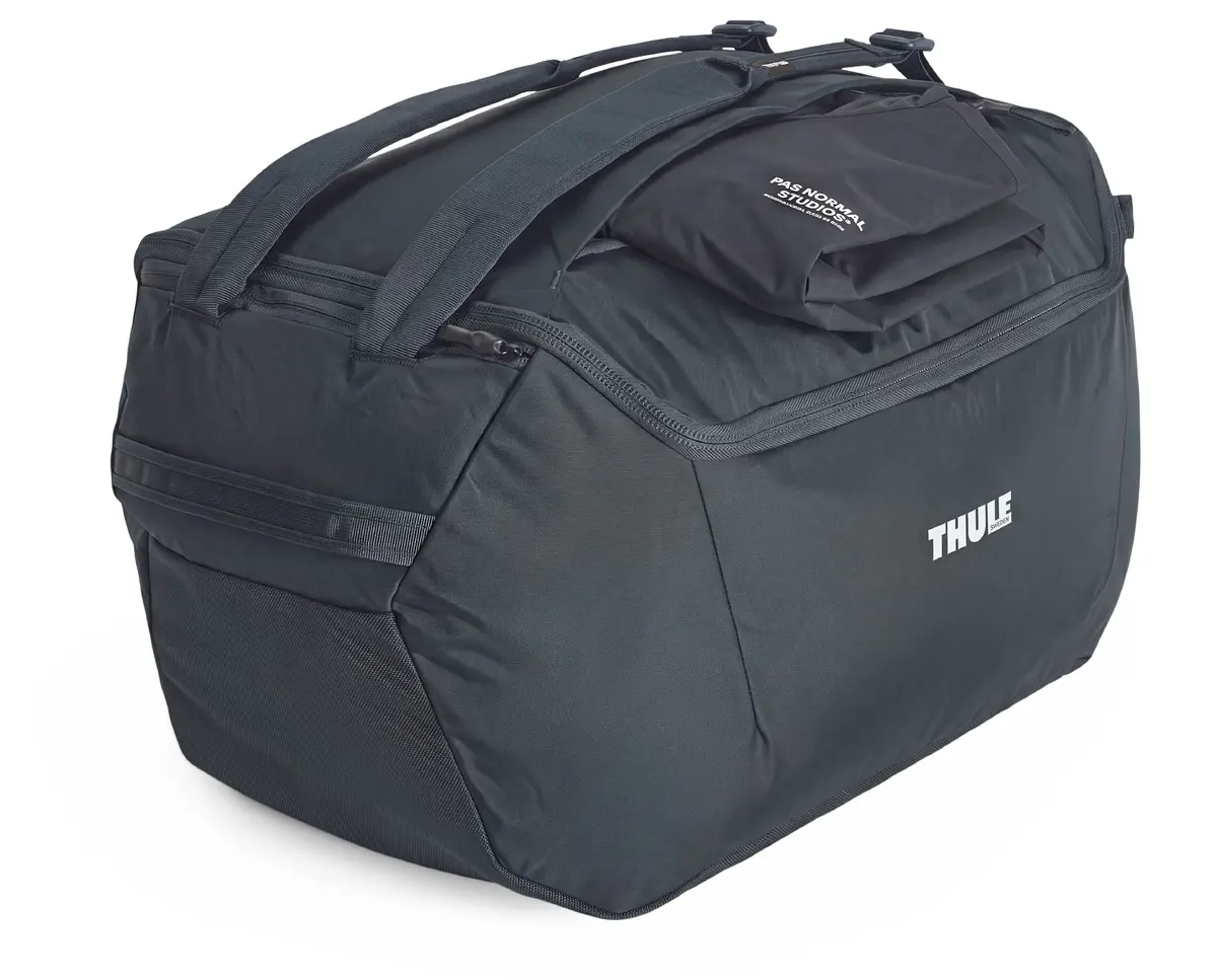 Дорожная сумка Thule EnRoute Darkest Blue 60л Photo 10