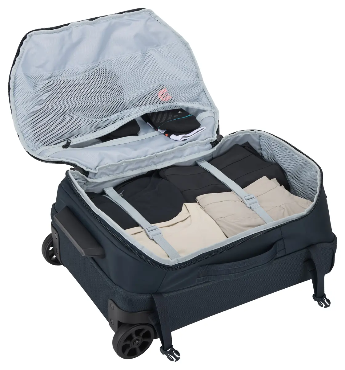 Чемодан Thule Subterra EnRoute Carry On Darkest Blue Photo 7