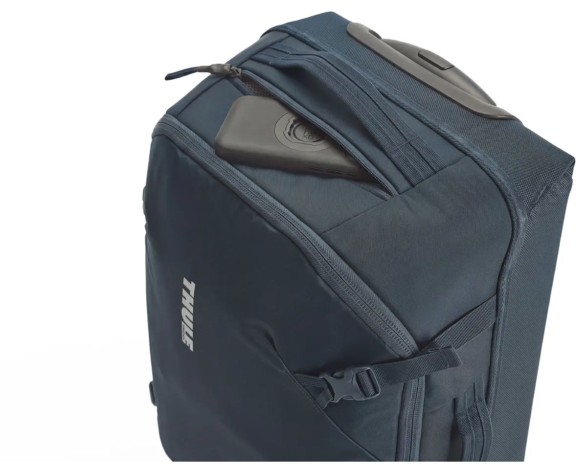 Чемодан Thule Subterra EnRoute Carry On Darkest Blue Photo 9