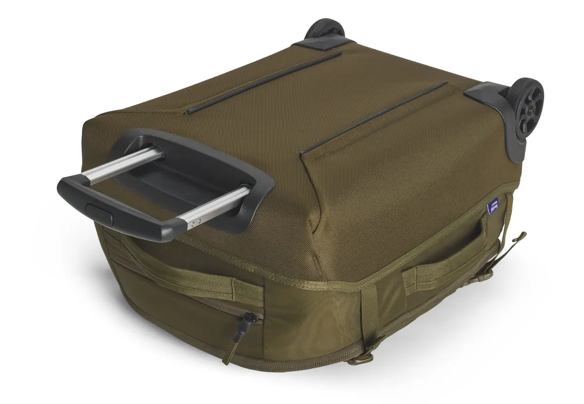 Thule Subterra EnRoute Carry On Natural Green Photo 4