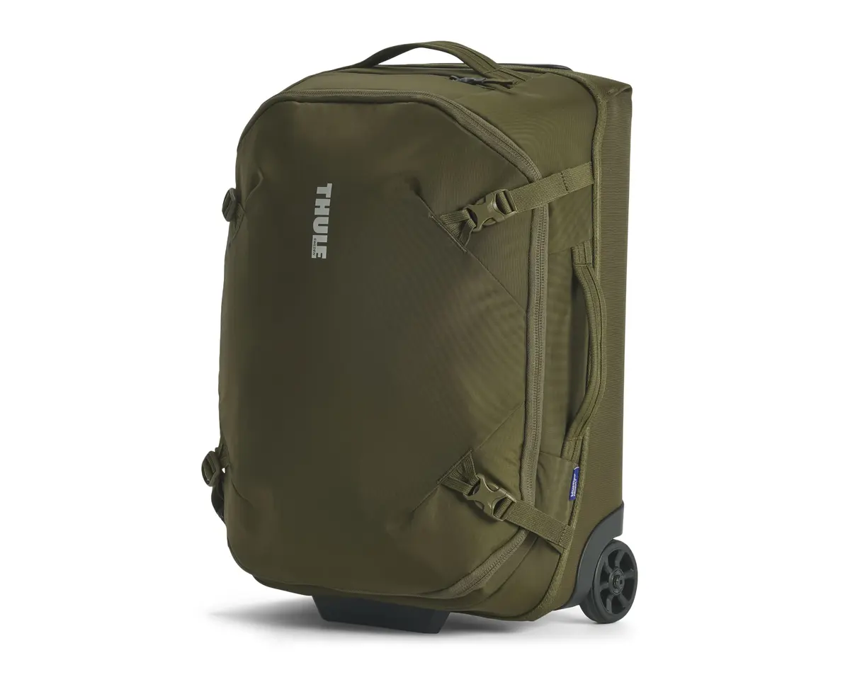 Thule Subterra EnRoute Carry On Natural Green Photo 8