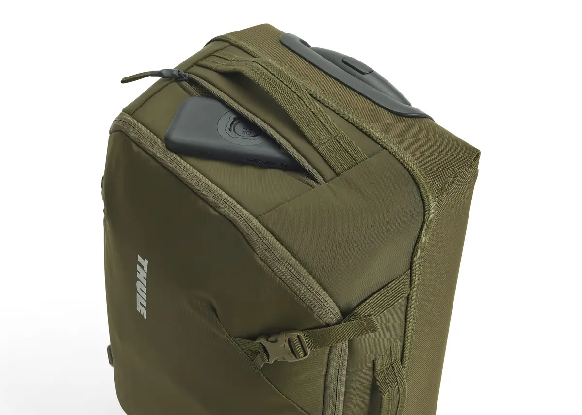 Thule Subterra EnRoute Carry On Natural Green Photo 9