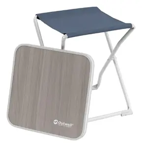 Outwell 410140 camping chair Camping stool 2 leg(s) Blue