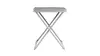 Outwell 410140 Camping Stool - Blue Photo 4