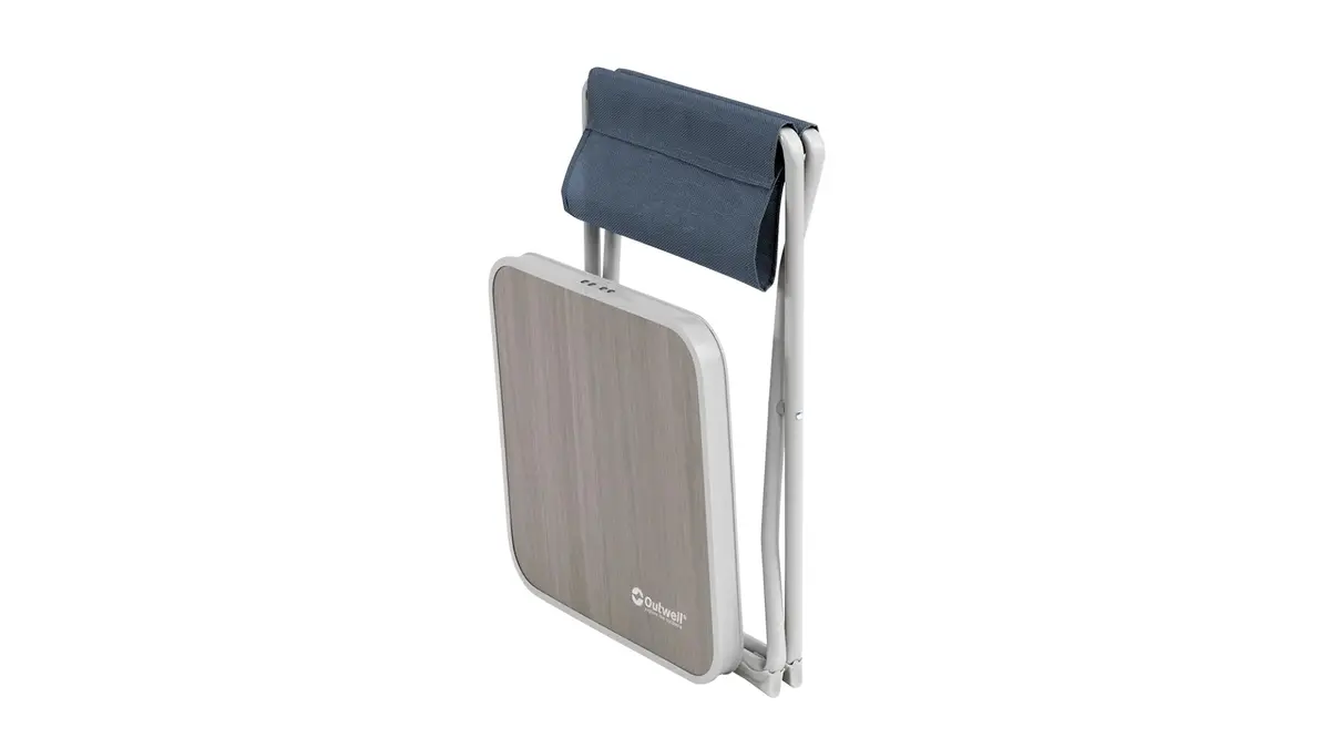 Outwell 410140 Camping Stool - Blue Photo 5