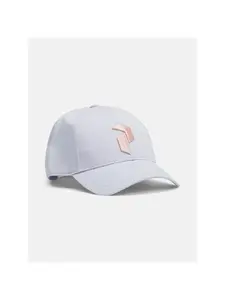 Czapka PEAK PERFORMANCE Retro Cap kolor szary - TU