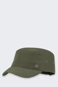 Czapka z daszkiem Buff Military Cap - solid khaki rozmiar: s_m