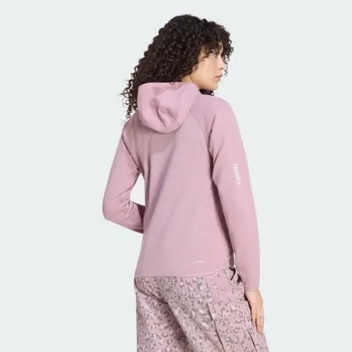 Sieviešu jaka adidas TERREX Xperior CLIMAWARM+ Photo 3