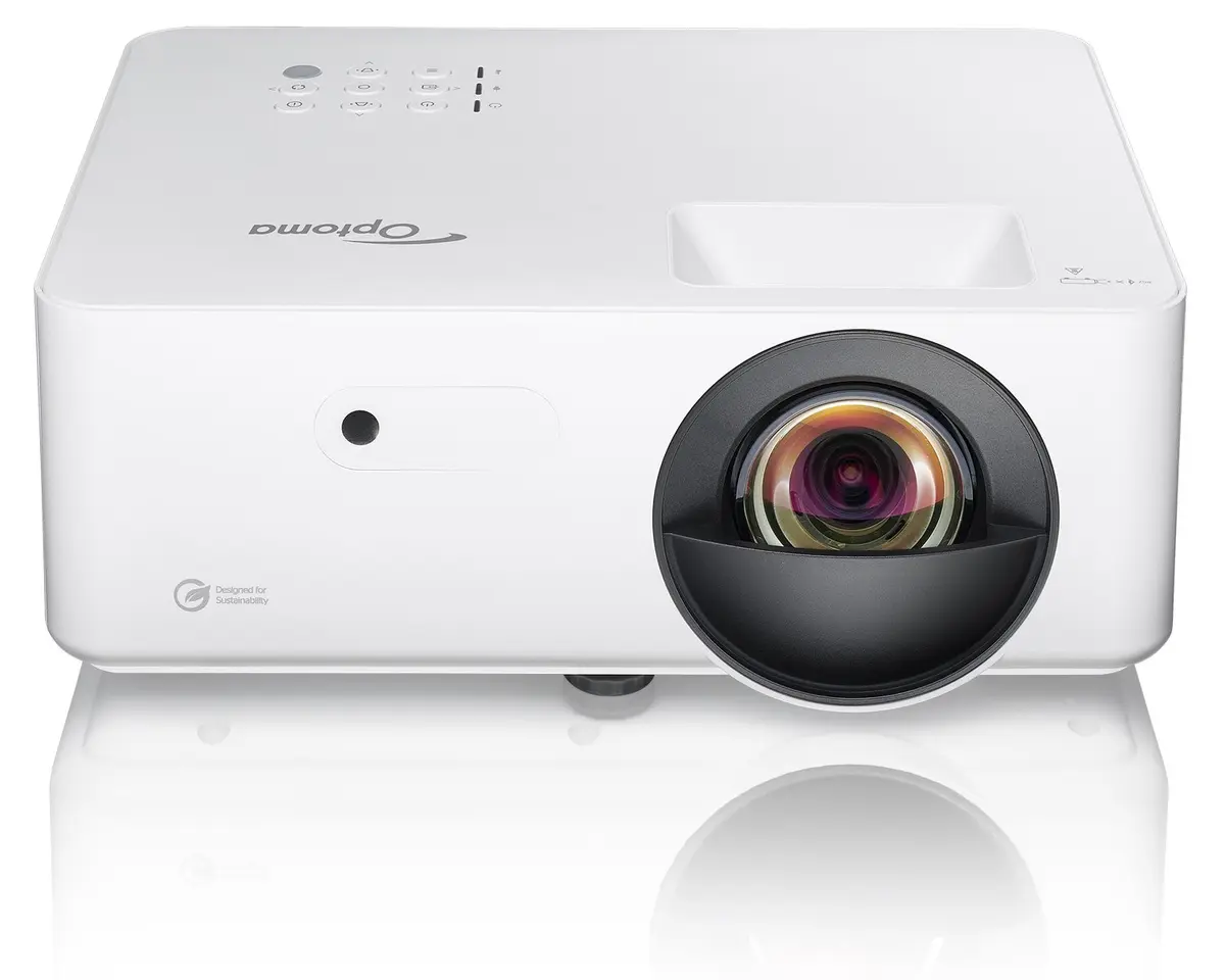 Короткофокусный проектор Optoma LW351ST Photo 2