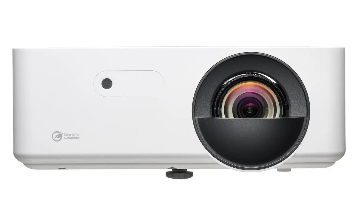 Короткофокусный проектор Optoma LW351ST Photo 3
