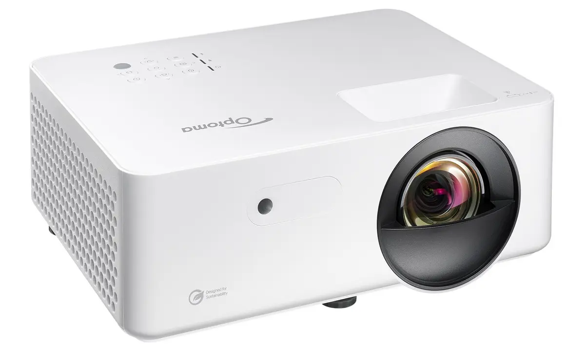Короткофокусный проектор Optoma LW351ST Photo 5