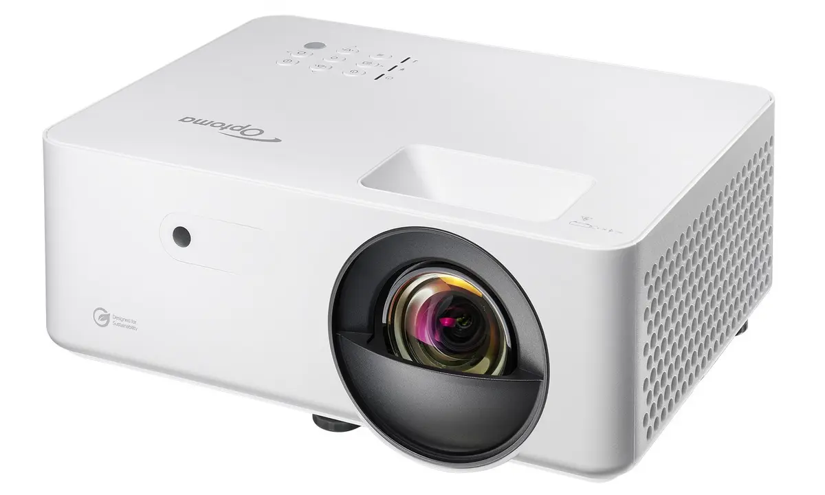 Короткофокусный проектор Optoma LW351ST Photo 7