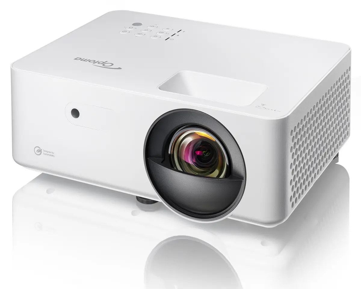 Короткофокусный проектор Optoma LW351ST Photo 8