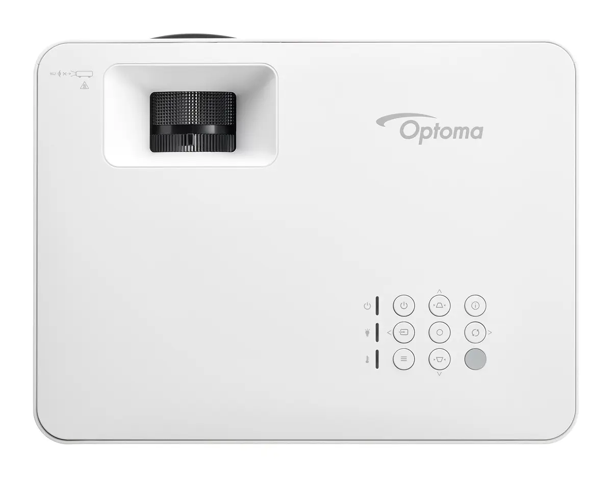 Короткофокусный проектор Optoma LW351ST Photo 9