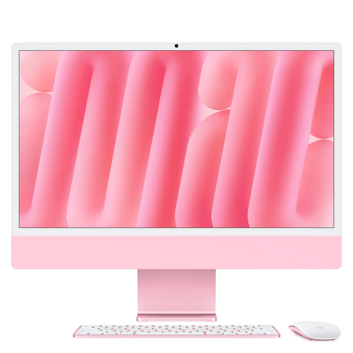 Apple iMac MWV53KS/A All-in-One galddators ar