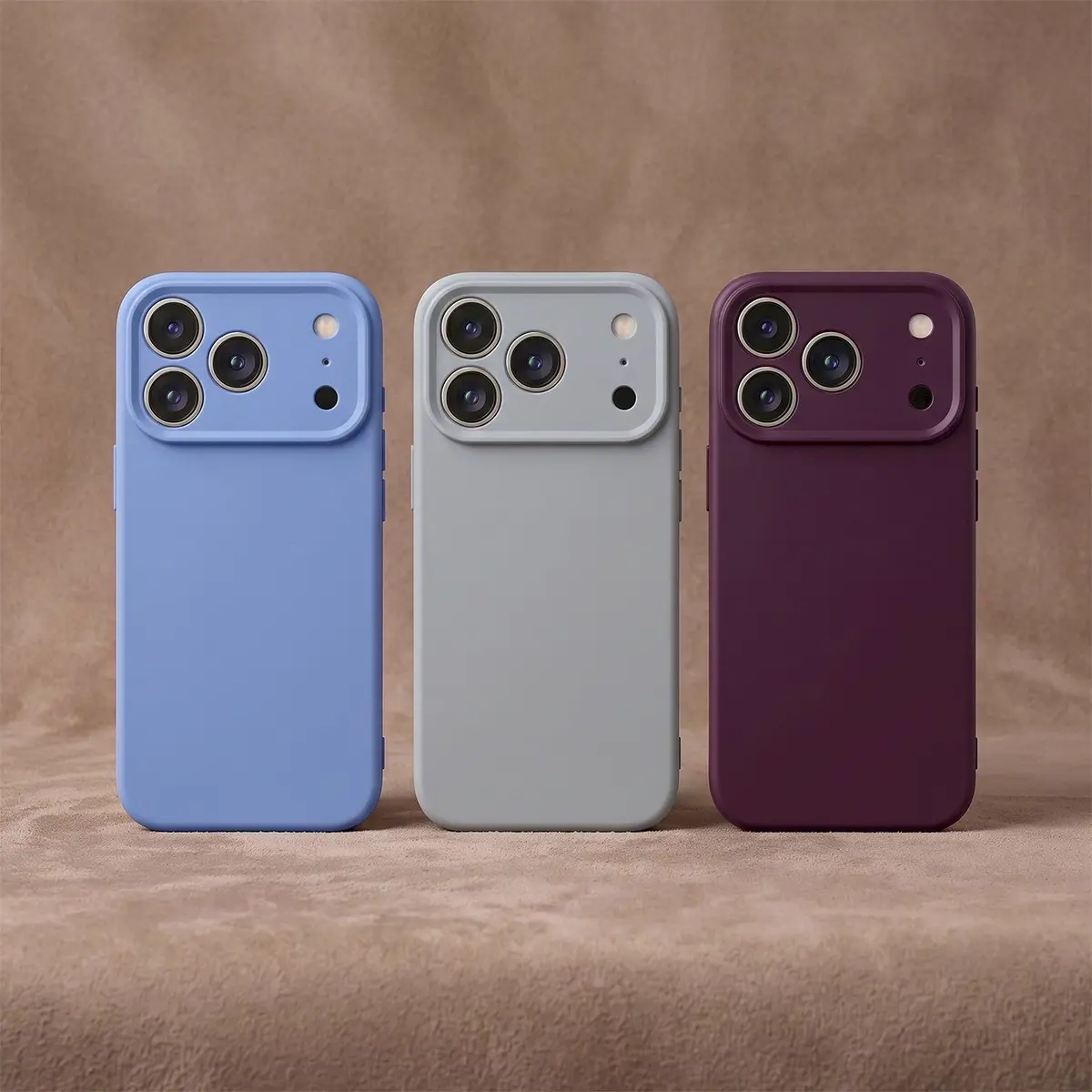 Чехол Mocco Silicon для Apple iPhone 17 Pro / 18 Pro Photo 5