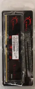 Модуль памяти G.Skill Aegis 16 GB DDR4 3000 MHz для ПК и серверов с напряжением 1.2В и одиночной компоновкой