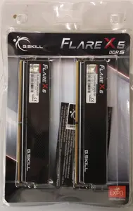 Оперативная память G.Skill Flare X5 DDR5 32GB (2x16GB) 6000MHz CL30