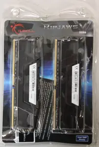 Оперативная память G.Skill Ripjaws V DDR4 32GB 3600MHz Набор 2x16GB PC/server 1.35V