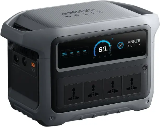Anker SOLIX C1000 Gen 2 Powerstation