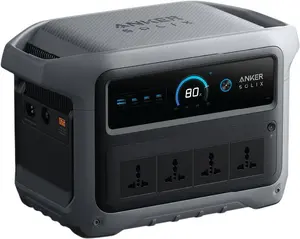 Зарядная станция Anker SOLIX C1000 Gen 2 Powerstation A1763 Портативный аккумулятор большой емкости