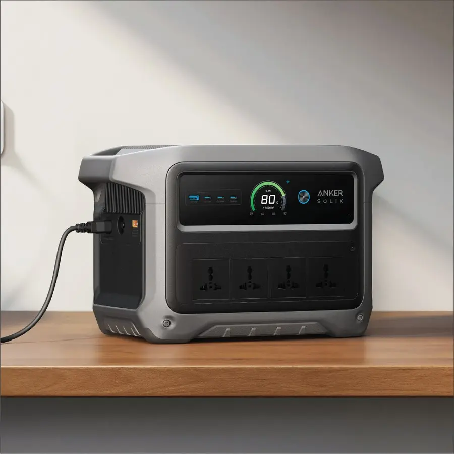 Зарядная станция Anker SOLIX C1000 Gen 2 Photo 4