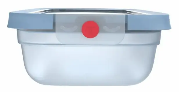 Tefal oneClick N1210710 Pārtikas konteiners 1.2 L Zils Photo 4