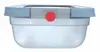 Tefal oneClick N1210710 Pārtikas konteiners 1.2 L Zils Photo 4
