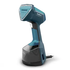 Tefal Aerosteam Elite 920 Handheld Garment Steamer 1400 W Blue 0.2 L Water Tank Capacity
