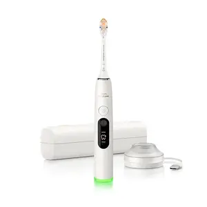 Philips Sonicare DiamondClean 8000 Sonic Electric Toothbrush White