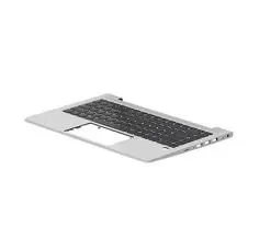 HP N40113-B31 Dutch Replacement Keyboard for EliteBook 645 G10 Laptop