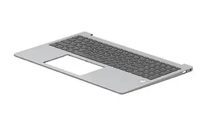 HP P26456-061 Laptop Keyboard Italian Layout Backlit