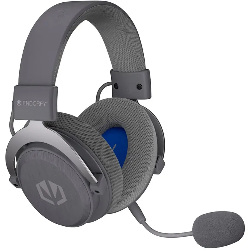 ENDORFY VIRO Infra Wireless Alt Gray