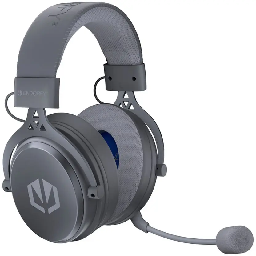 ENDORFY VIRO Wireless Alt Gray Uzliekamās