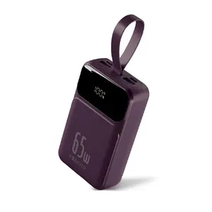Forever Vibe-TB65 Power Bank 20000 mAh 65W PD QC
