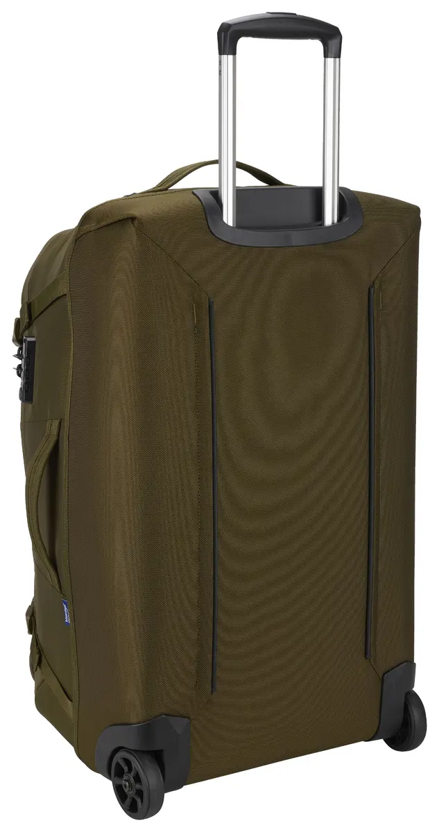 Thule Subterra EnRoute Wheeled Duffel Natural Green Photo 2