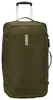Thule Subterra EnRoute Wheeled Duffel Natural Green Photo 3