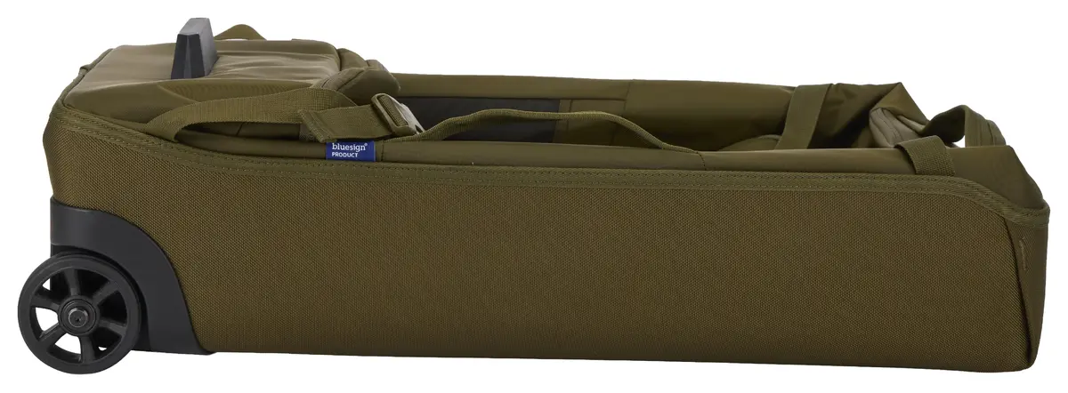 Thule Subterra EnRoute Wheeled Duffel Natural Green Photo 6